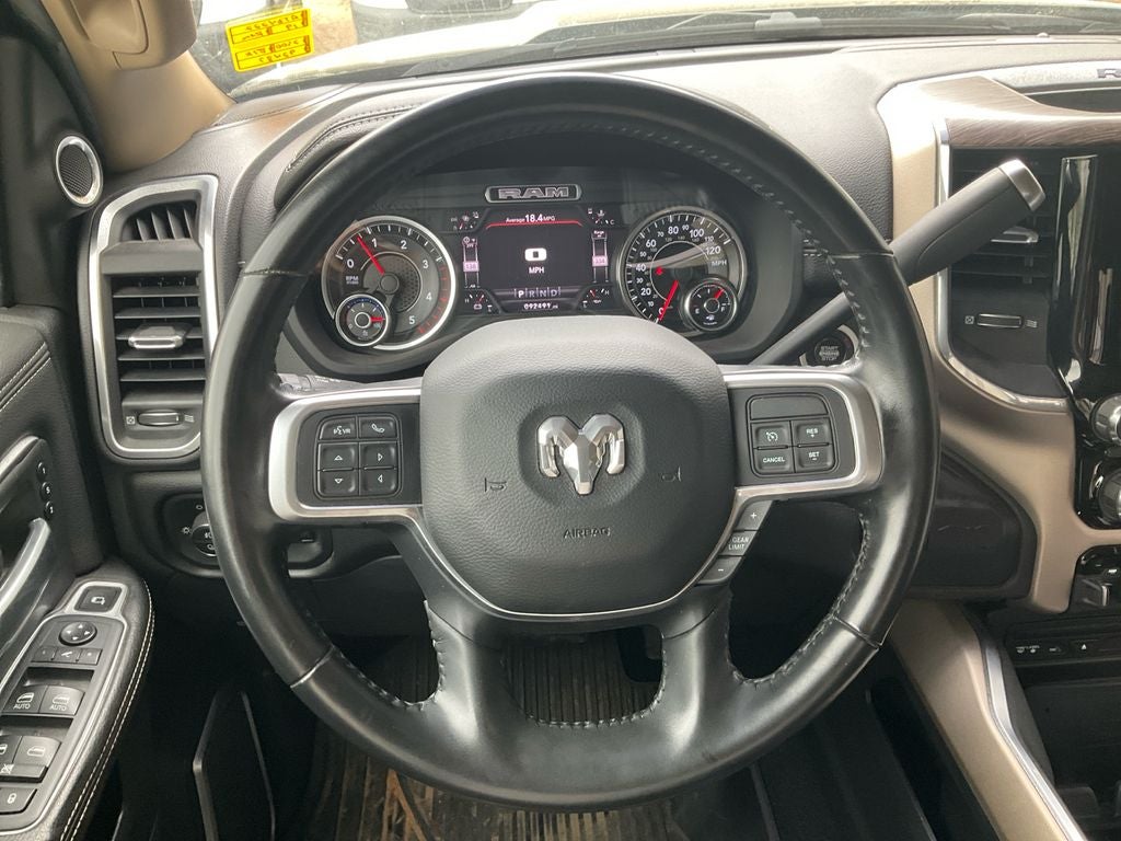 2019 RAM 2500 Laramie