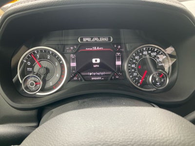 2019 RAM 2500 Laramie