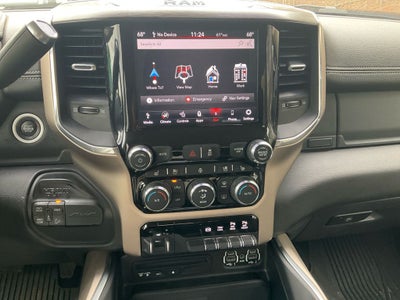 2019 RAM 2500 Laramie