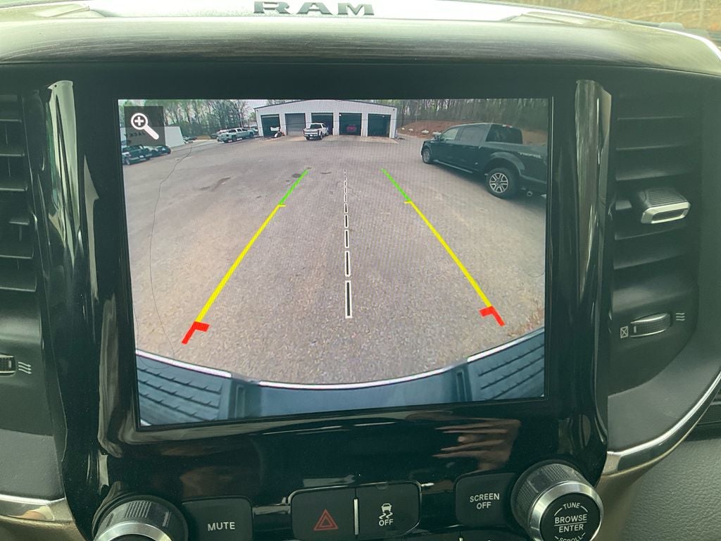 2019 RAM 2500 Laramie