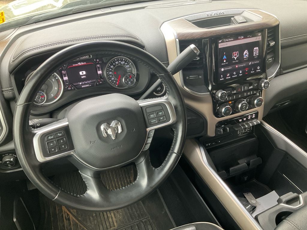 2019 RAM 2500 Laramie