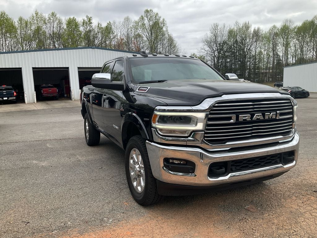 2019 RAM 2500 Laramie