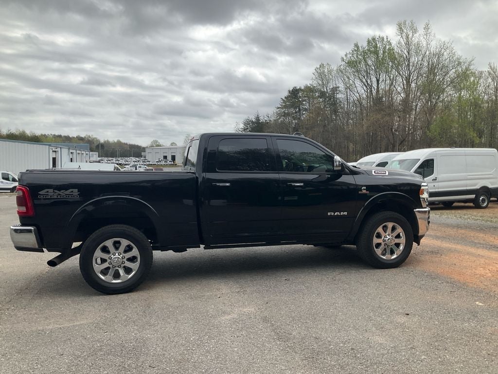 2019 RAM 2500 Laramie