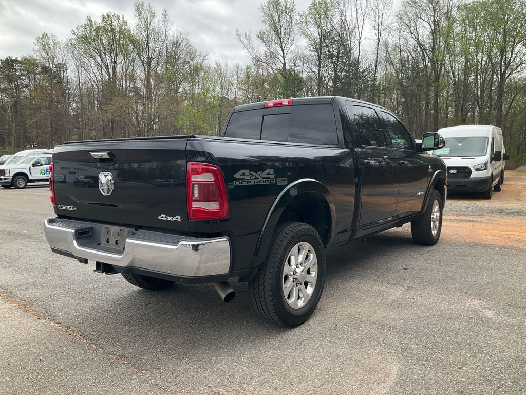 2019 RAM 2500 Laramie