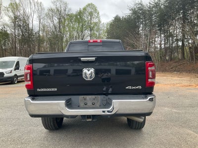 2019 RAM 2500 Laramie