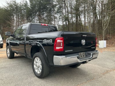 2019 RAM 2500 Laramie