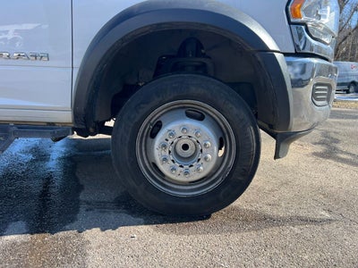 2019 RAM 4500HD Tradesman