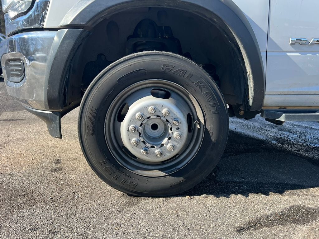 2019 RAM 4500HD Tradesman