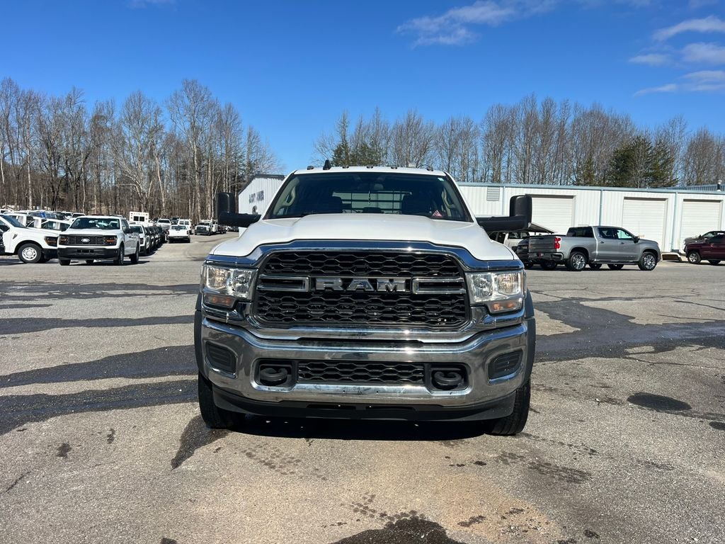 2019 RAM 4500HD Tradesman