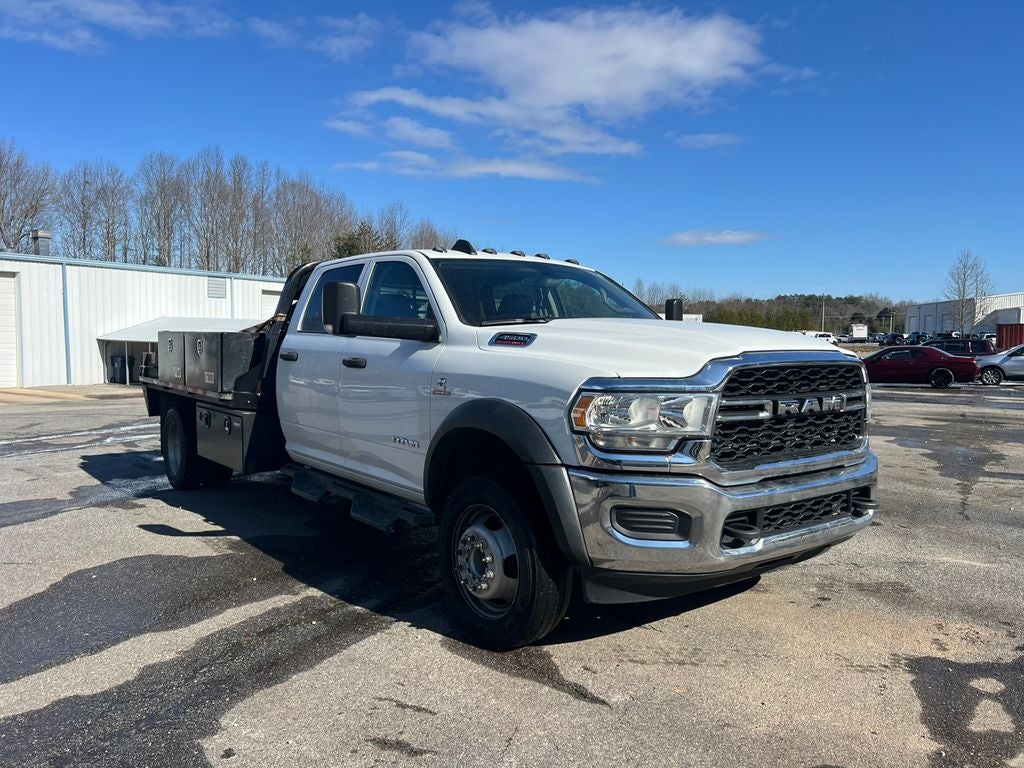 2019 RAM 4500HD Tradesman