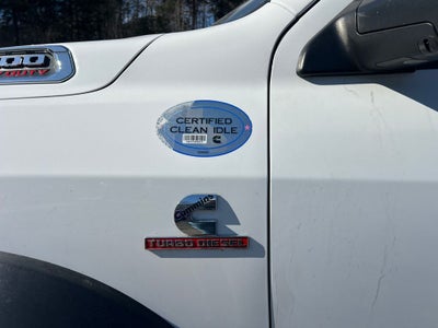 2019 RAM 4500HD Tradesman