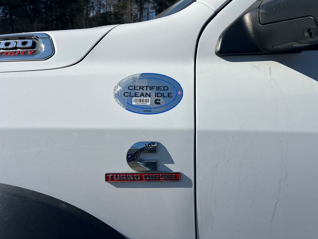 2019 RAM 4500HD Tradesman