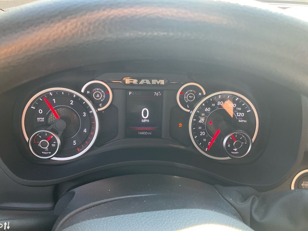 2026 RAM 3500 Tradesman