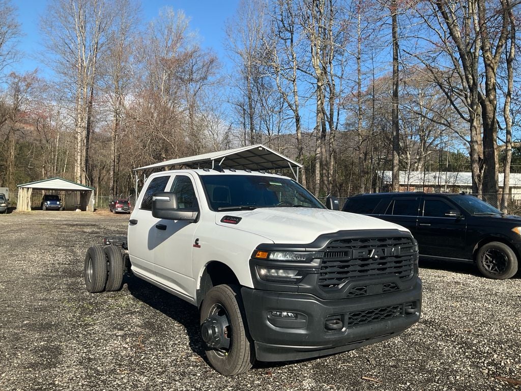 2026 RAM 3500 Tradesman