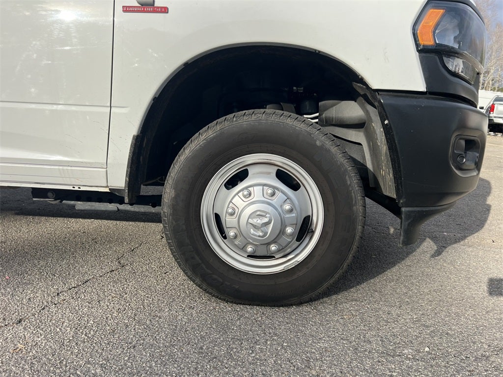 2024 RAM 3500 Tradesman Dump Bed