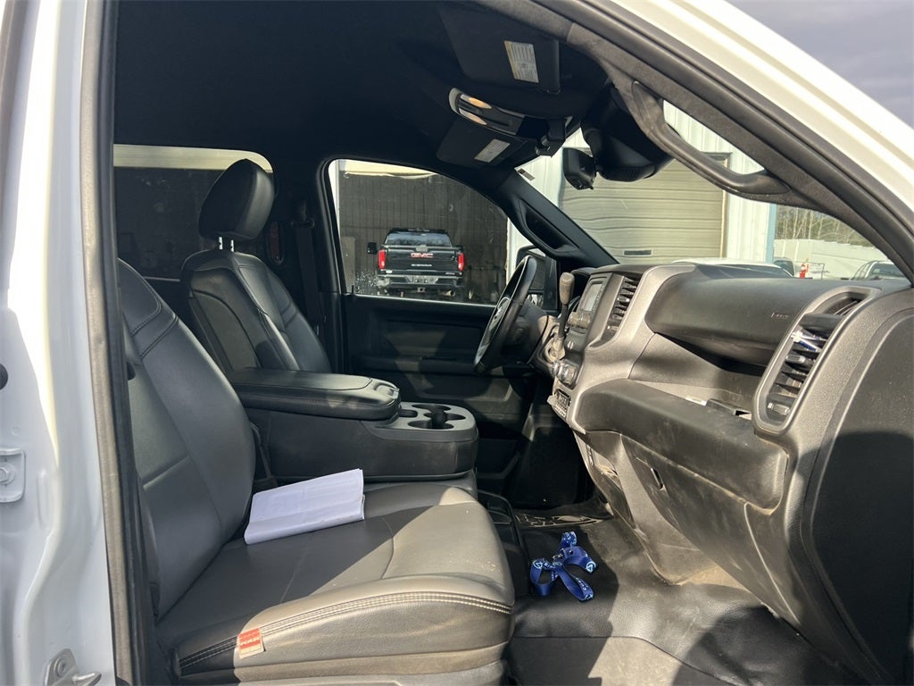 2024 RAM 3500 Tradesman Dump Bed