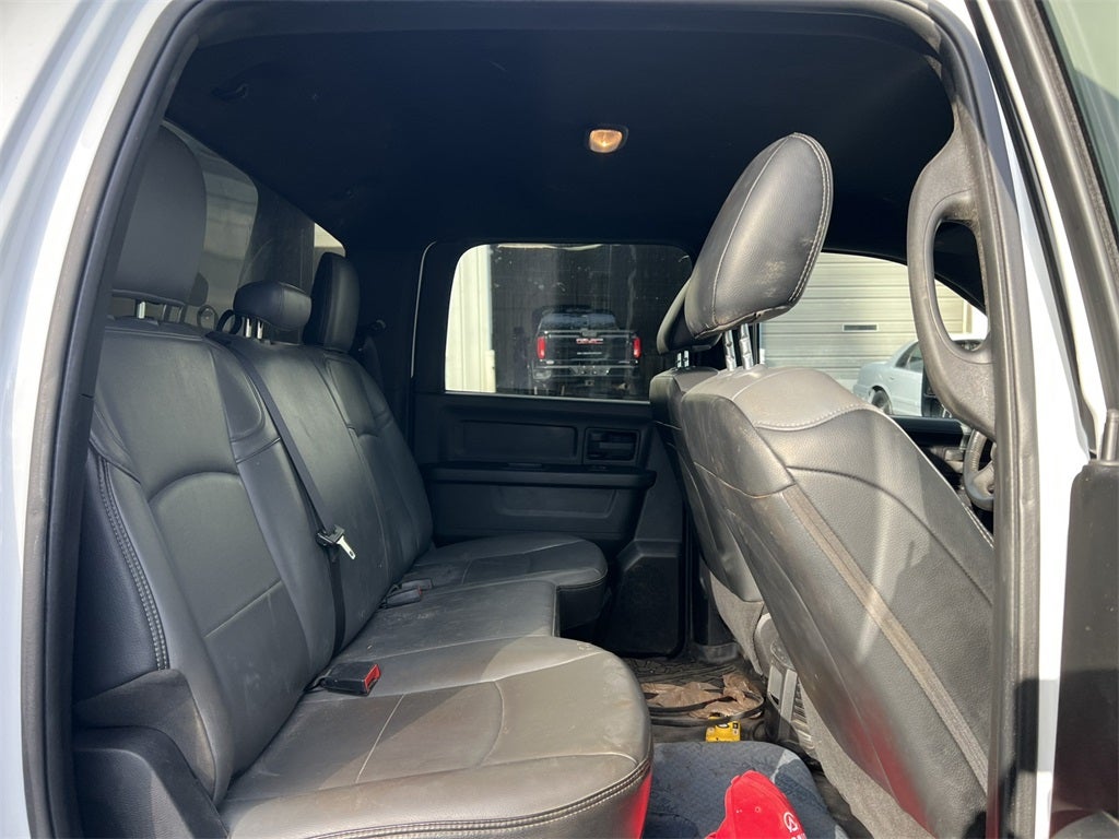 2024 RAM 3500 Tradesman Dump Bed