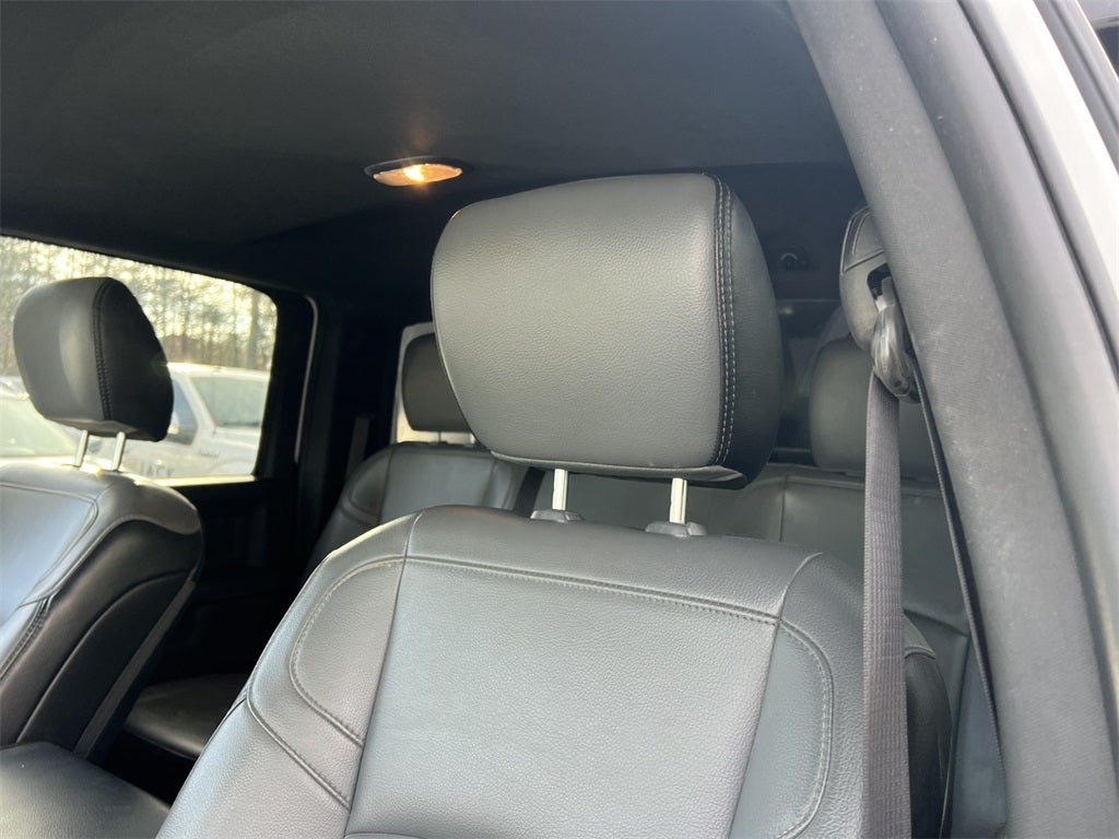 2024 RAM 3500 Tradesman Dump Bed