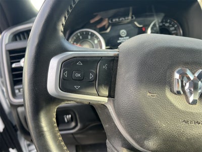 2024 RAM 3500 Tradesman Dump Bed