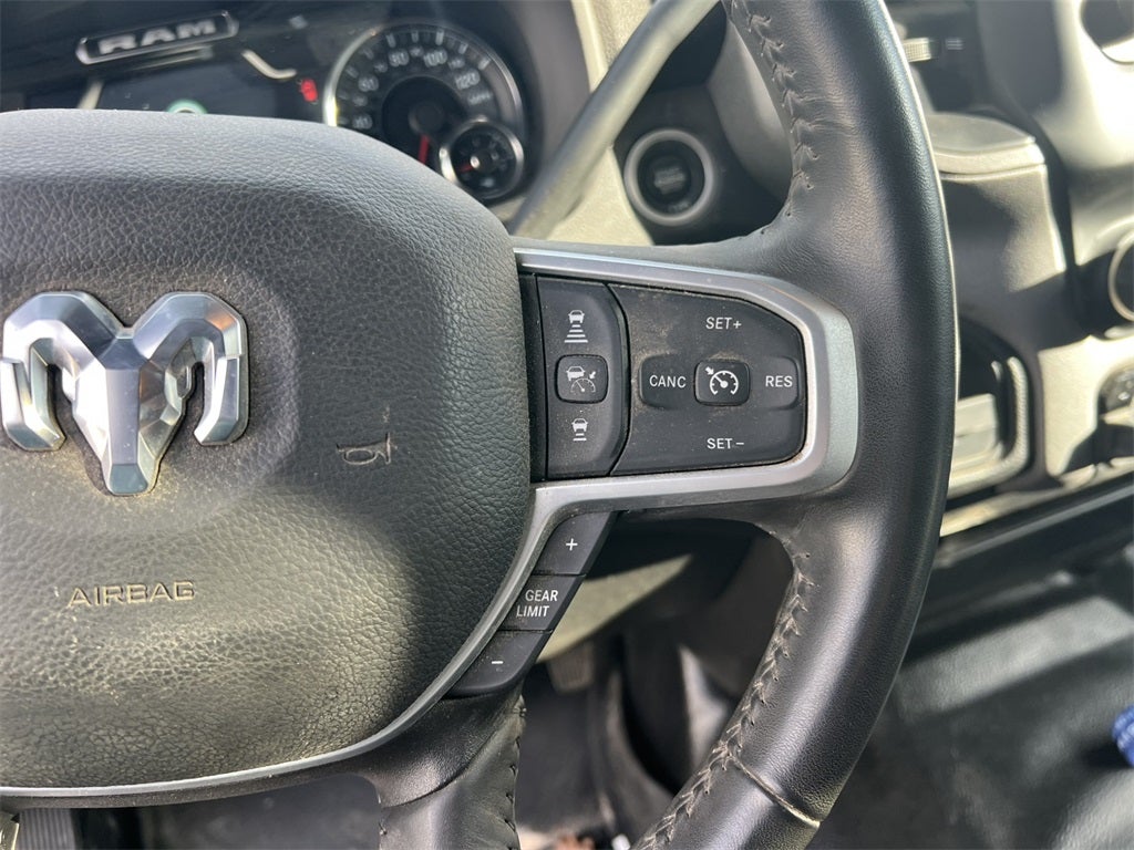 2024 RAM 3500 Tradesman Dump Bed