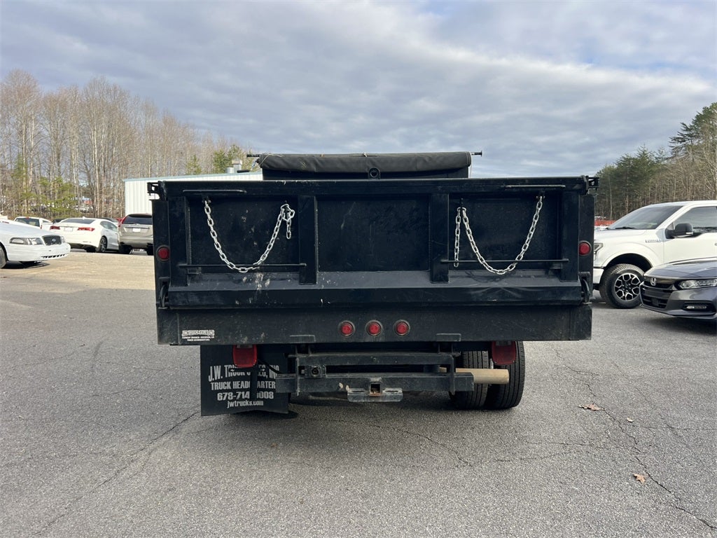 2024 RAM 3500 Tradesman Dump Bed