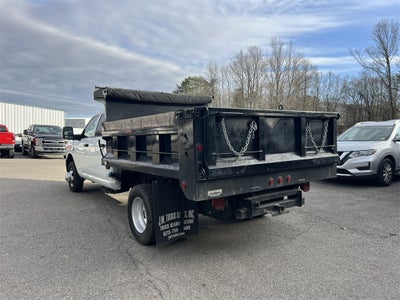 2024 RAM 3500 Tradesman Dump Bed