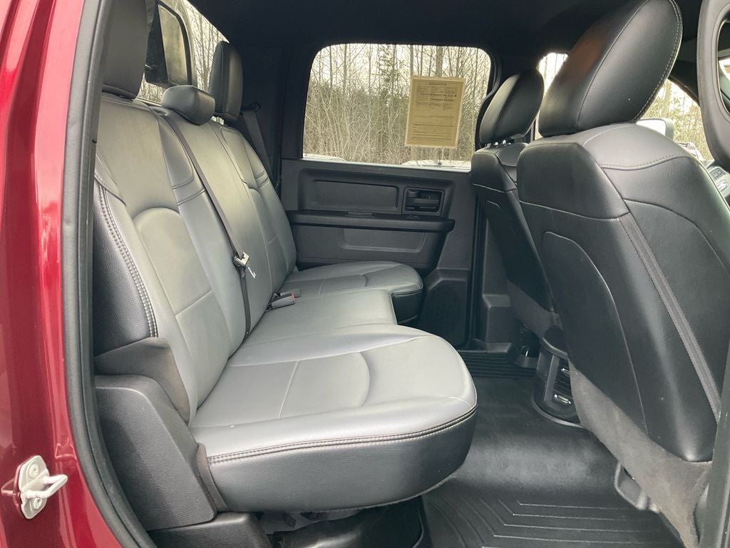 2022 RAM 3500 Tradesman