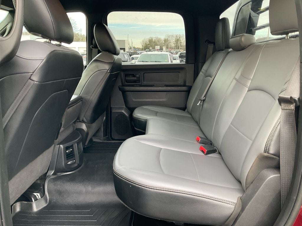 2022 RAM 3500 Tradesman