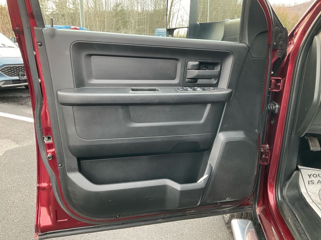 2022 RAM 3500 Tradesman