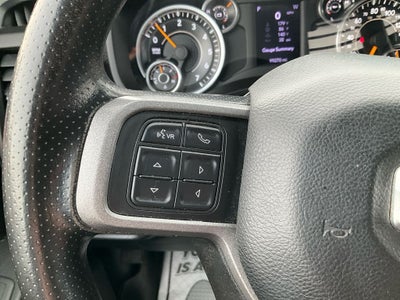 2022 RAM 3500 Tradesman