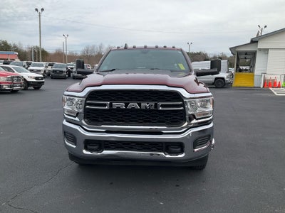 2022 RAM 3500 Tradesman