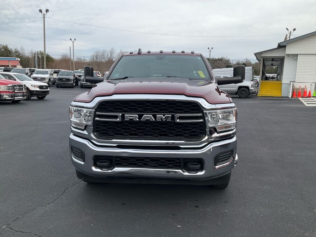 2022 RAM 3500 Tradesman