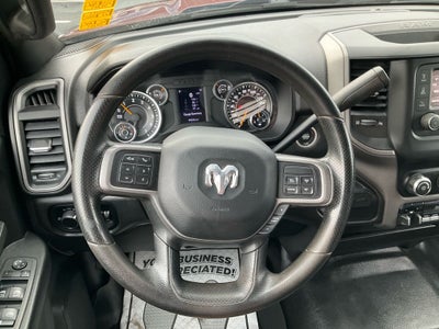 2022 RAM 3500 Tradesman
