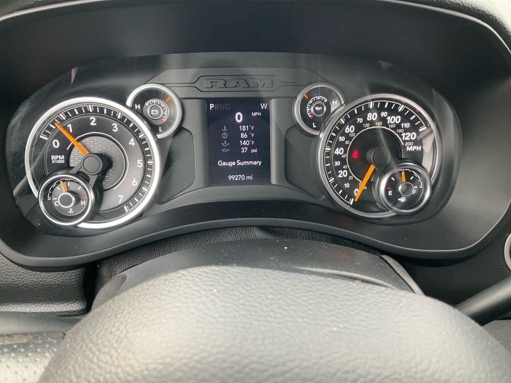 2022 RAM 3500 Tradesman