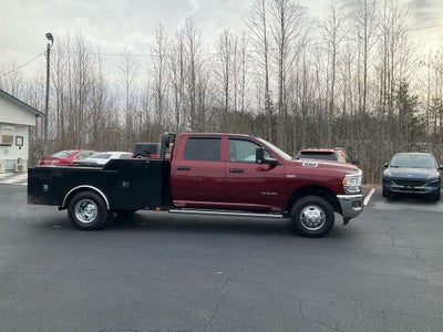 2022 RAM 3500 Tradesman