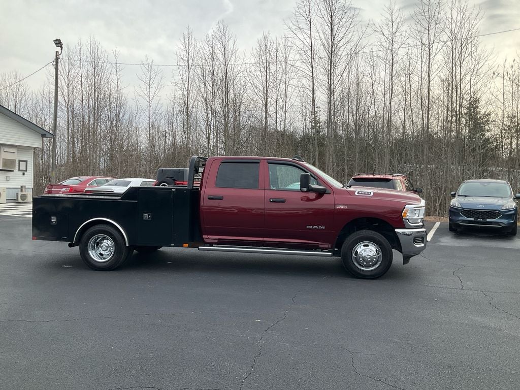 2022 RAM 3500 Tradesman