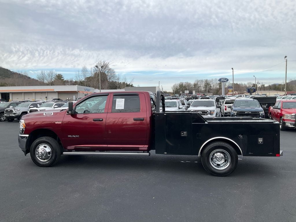 2022 RAM 3500 Tradesman