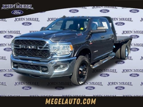 2021 RAM 3500 Tradesman