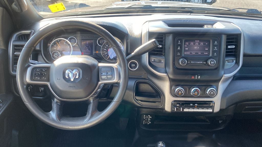 2021 RAM 3500 Tradesman