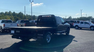 2021 RAM 3500 Tradesman