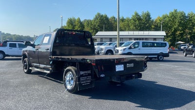 2021 RAM 3500 Tradesman