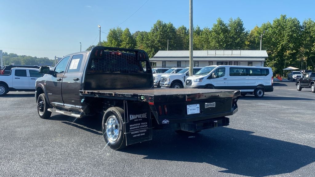 2021 RAM 3500 Tradesman