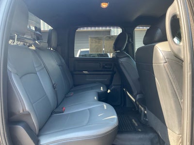 2022 RAM 3500 Tradesman