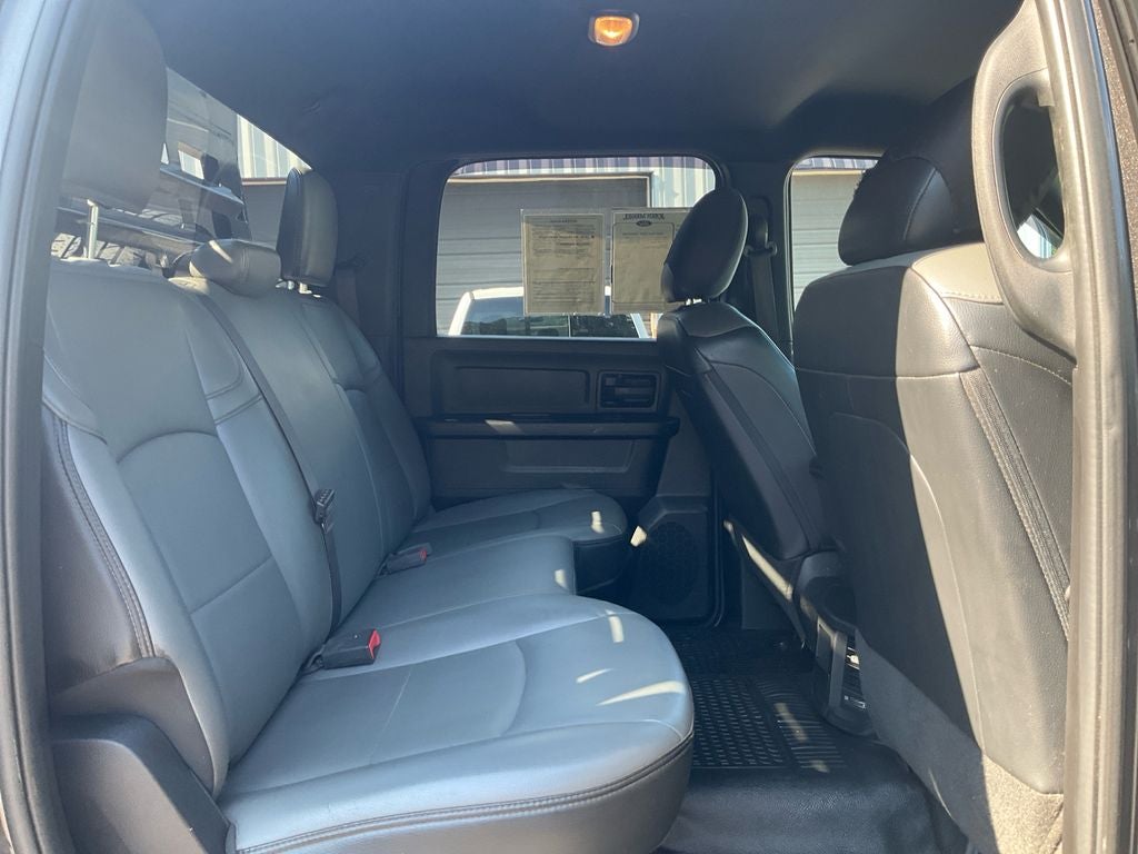 2022 RAM 3500 Tradesman