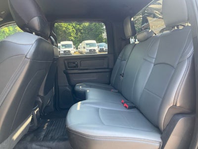 2022 RAM 3500 Tradesman