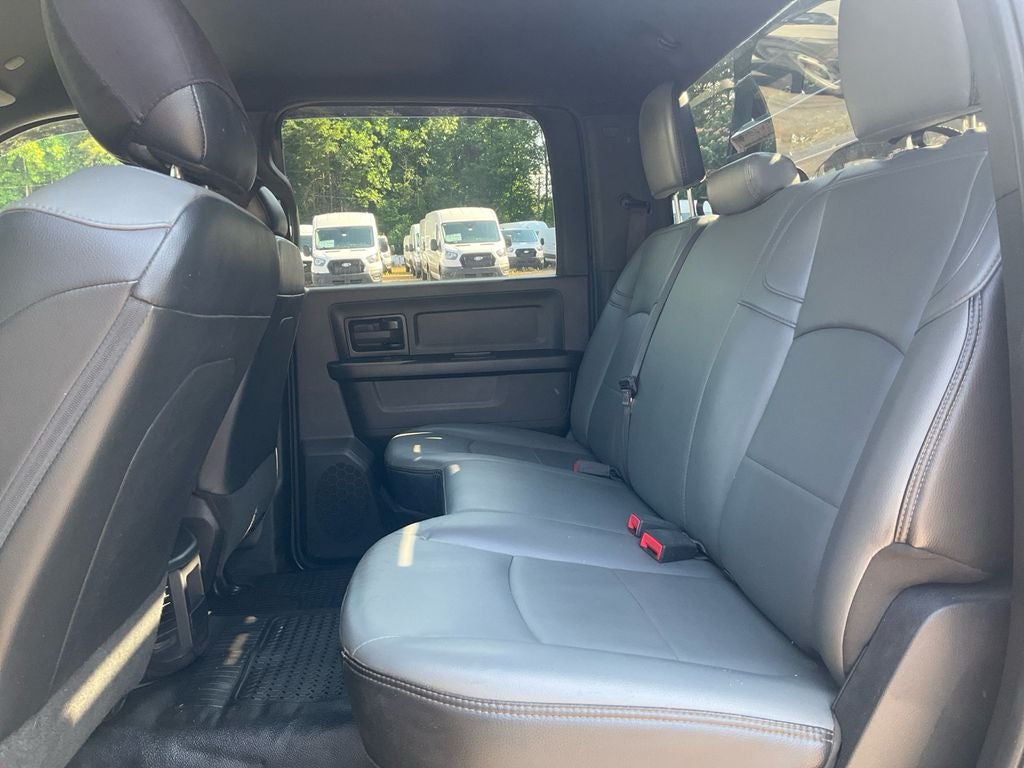 2022 RAM 3500 Tradesman