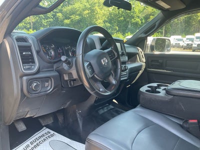 2022 RAM 3500 Tradesman