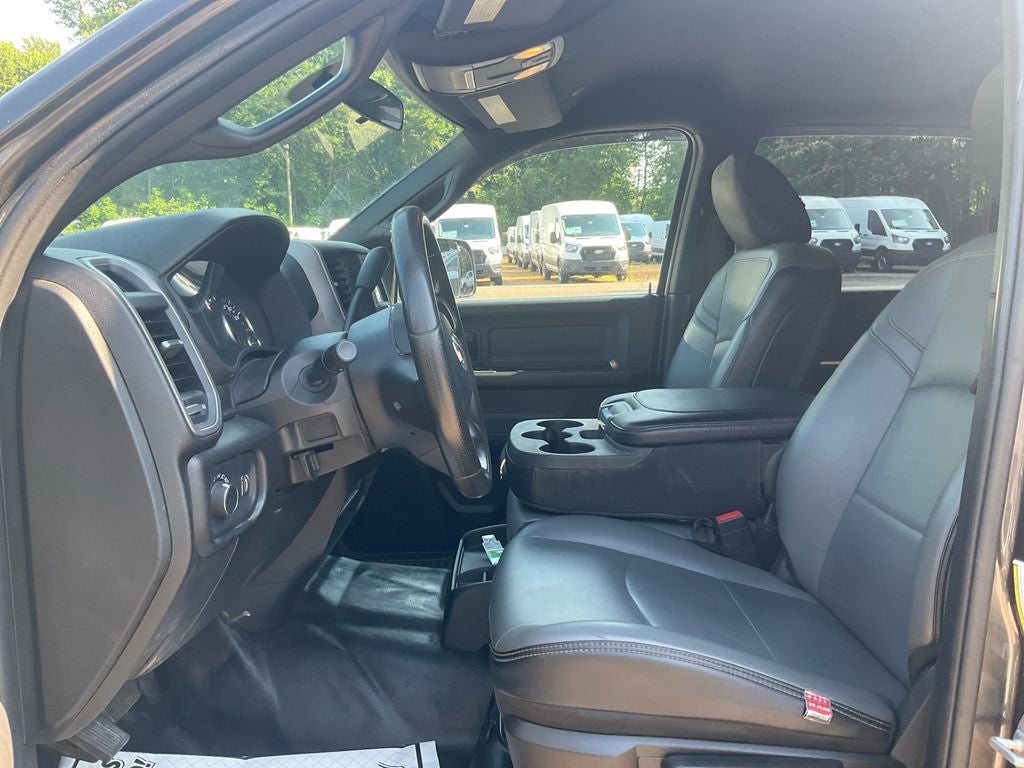 2022 RAM 3500 Tradesman