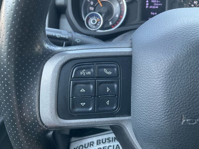 2022 RAM 3500 Tradesman