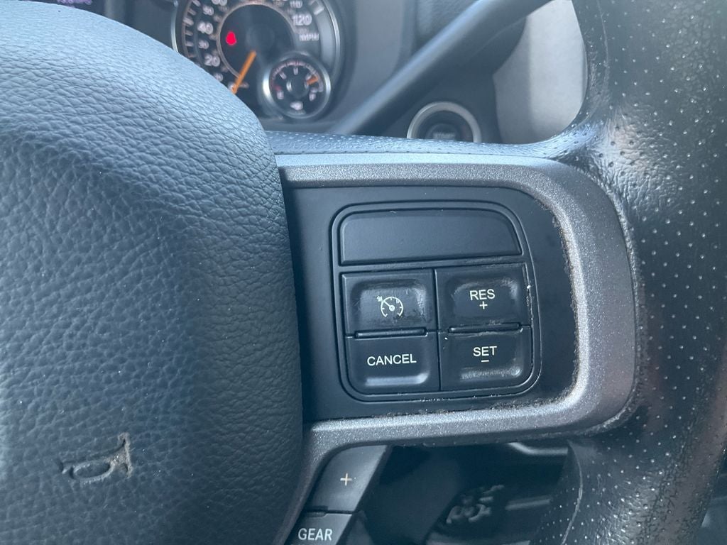 2022 RAM 3500 Tradesman